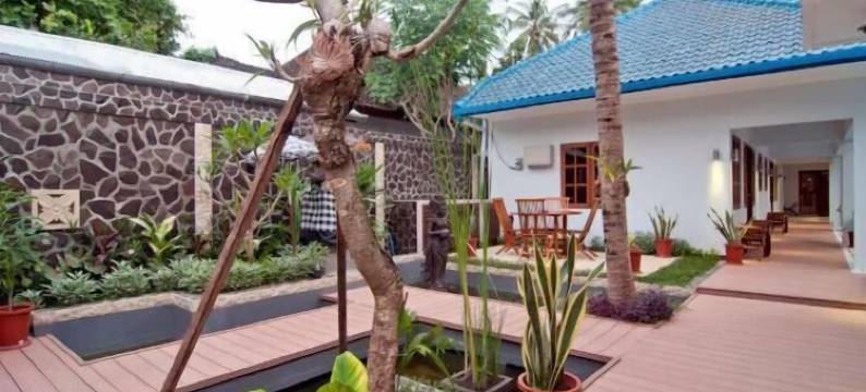 绿洲洛维纳酒店(Lovina Oasis Hotel)图片