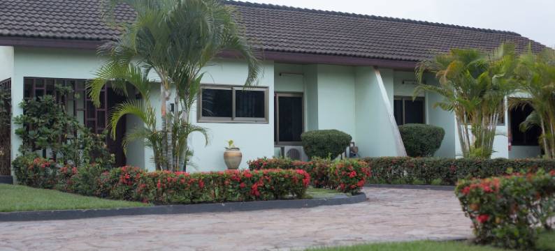 旅行者棕榈庭院酒店(Travellers Palm Court)图片