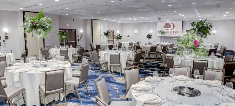 希尔顿逸林酒店-哈利森(DoubleTree by Hilton Harrisonburg)图片