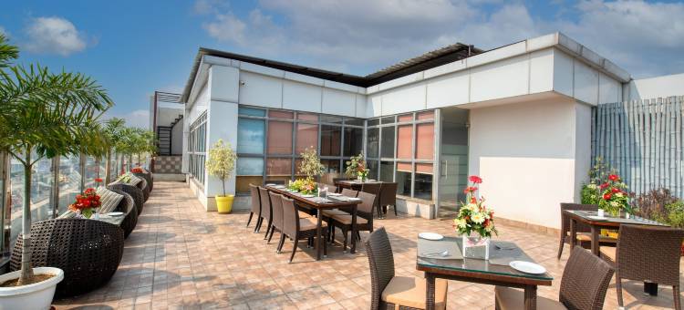 勒克瑙迪普克拉克斯旅馆酒店(Hotel Deep Clarks Inn Lucknow)图片