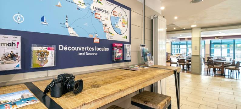 皮埃尔公寓&中心假日酒店(Résidence Pierre & Vacances Centre)图片