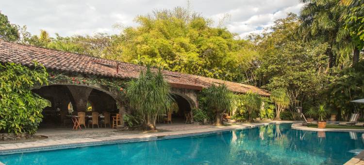 帕尔马斯圣加百列庄园酒店(Hacienda San Gabriel de las Palmas)图片