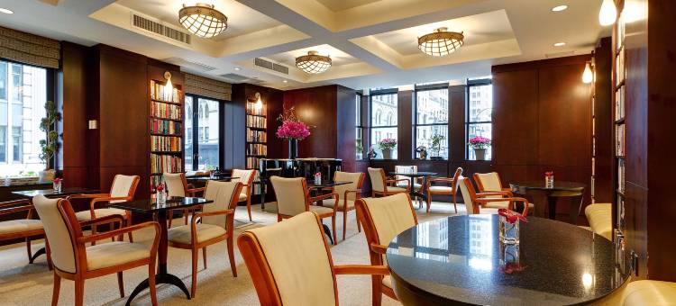 图书馆酒店(Library Hotel by Library Hotel Collection)图片