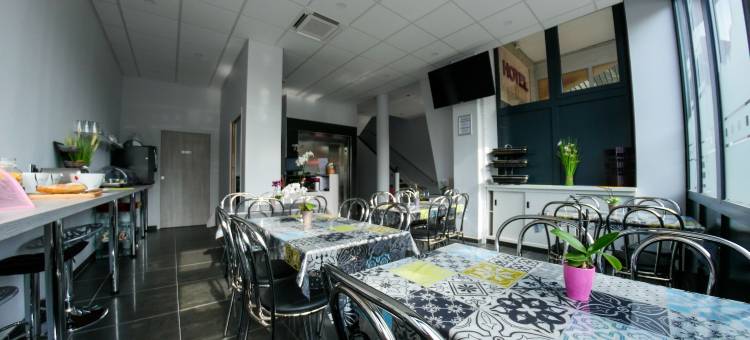 电车酒店(Hôtel du Tramway)图片