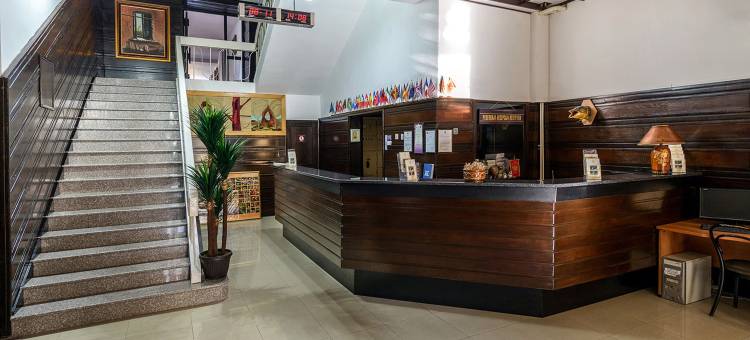 科莫维酒店(Hotel Komovi)图片