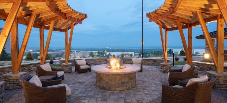丹佛南Staybridge Suites-高地牧场(Staybridge Suites Denver South - Highlands Ranch)图片