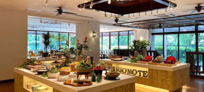 星野集团 西表岛酒店(Hoshino Resorts Iriomote Hotel)图片