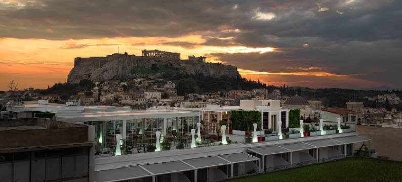 雅典艾莉雅艾尔穆酒店(Elia Ermou Athens Hotel)图片