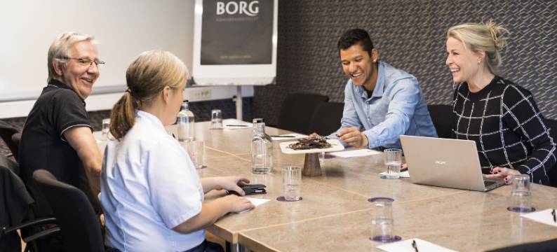 阿隆斯波会议中心酒店(Aronsborgs Konferenshotell)图片