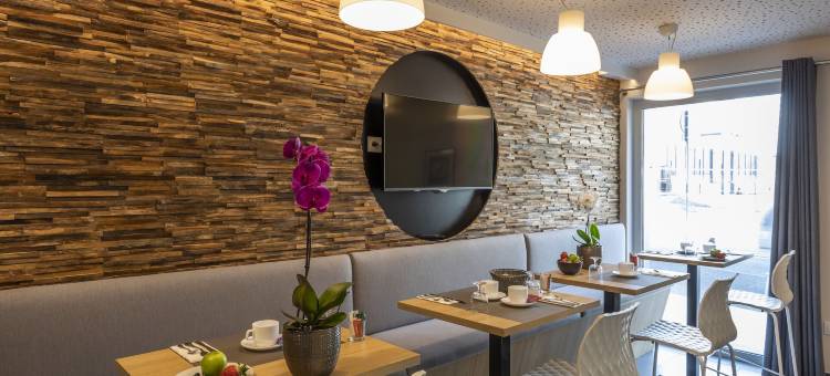 尼梅亚公寓酒店大心南锡中心(Nemea Appart Hotel Grand Cœur Nancy Centre)图片