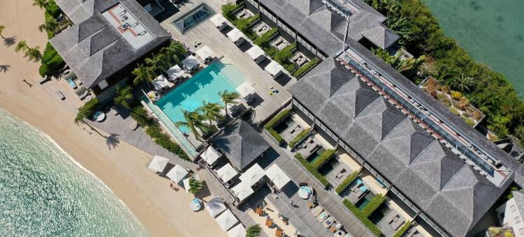 巴塞洛缪 Spa 酒店(Le Barthélemy Hotel & Spa)图片