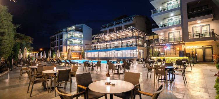 西耶拉帕克温泉水疗酒店(Hierapark Thermal & SPA Hotel)图片