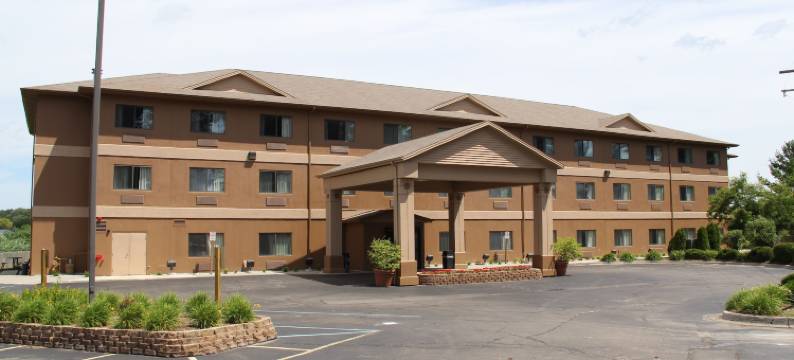 好客休伦港贝斯特韦斯特酒店(Best Western Port Huron Blue Water Bridge)图片