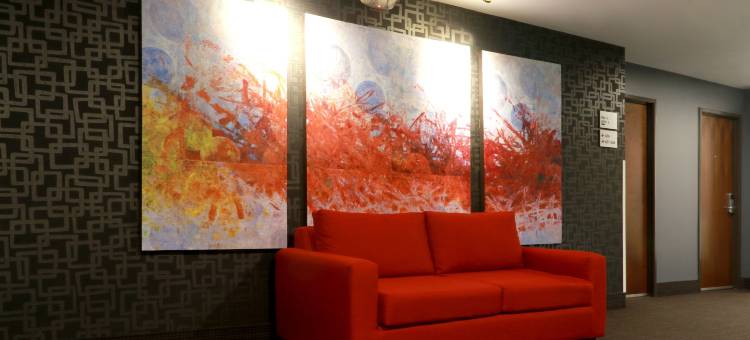 瓜达拉哈拉阿库厄杜克托温德姆花园酒店(Wyndham Garden Guadalajara Acueducto)图片