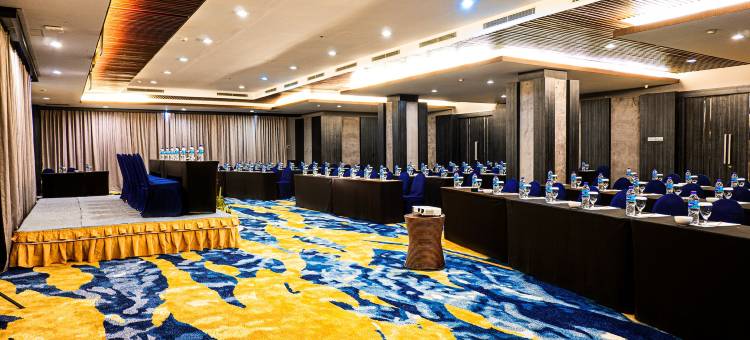 金色郁金香巴厘巴板酒店及套房(Golden Tulip Hotel & Suites Balikpapan)图片