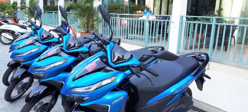 蓝月酒店(Blue Moon Samed)图片