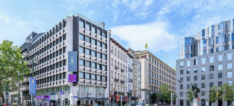 丽晶B公寓式酒店(B-Aparthotel Regent)图片