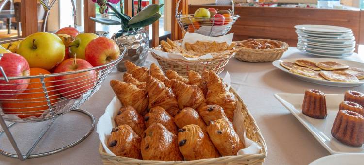 卡斯特尔布里特酒店(Brit Hotel Confort Castres)图片