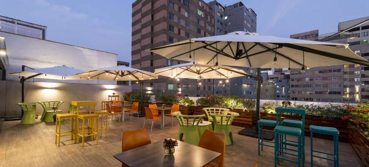 辛尼雀酒店，贝斯特韦斯特品质精选酒店(Libre Hotel, BW Signature Collection)图片