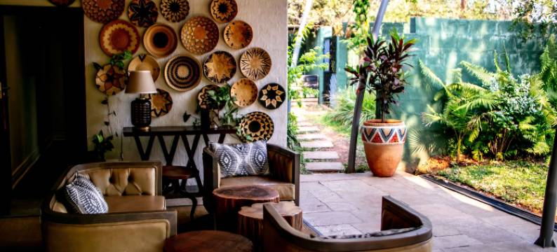 雄圭瞭望酒店(Shongwe Lookout)图片