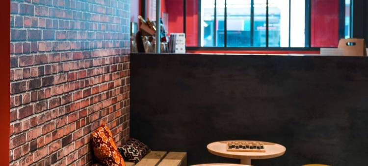 宜必思尚品里尔中心大广场酒店(Ibis Styles Lille Centre Grand-Place)图片