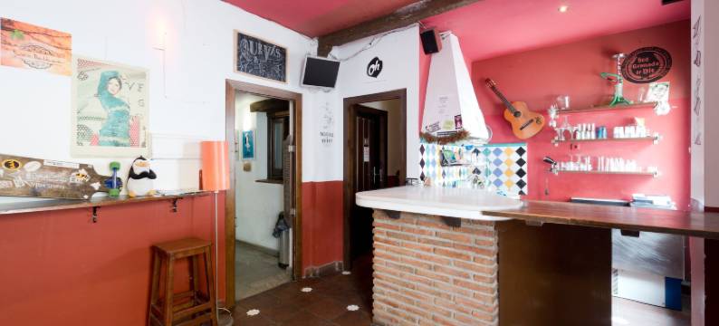 绿洲背包客-格拉纳达旅馆(Oasis Backpackers' Hostel Granada)图片