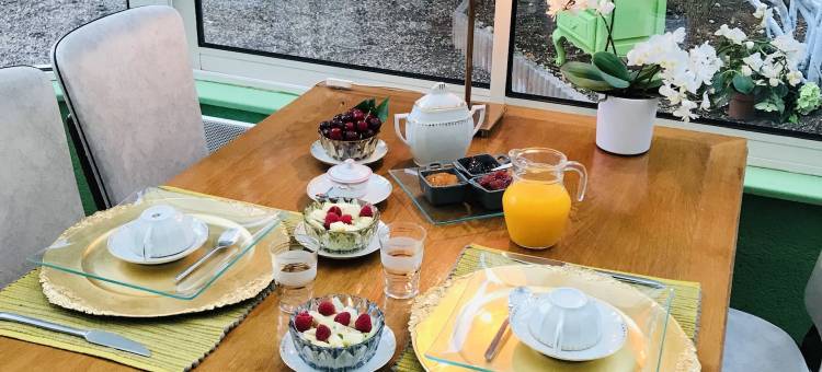 塔蒂吉内特酒店(Taty Ginette)图片