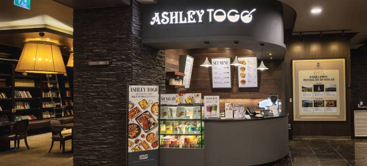 肯辛顿忠州假日酒店(Kensington Resort Chungju)图片