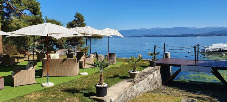 船歌酒店(Hotel la Barcarolle)图片