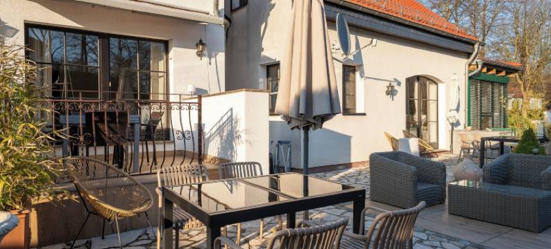 费里恩霍夫特里夫特朗亨里奇GbR酒店(Ferienhof am Trift)图片