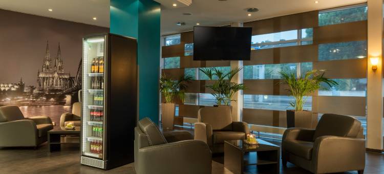 科隆江克斯多夫多林特酒店(Essential by Dorint Köln-Junkersdorf)图片