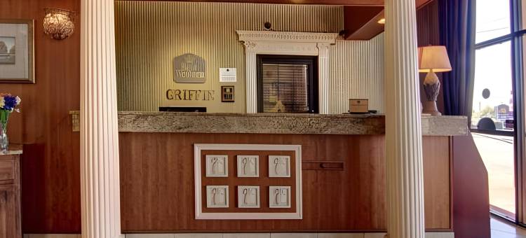 格里芬北伊克诺旅馆及套房(Econo Lodge Inn & Suites Griffin North)图片