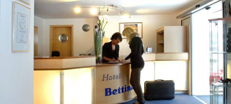 贝蒂娜伽尼酒店(Hotel Bettina Garni)图片