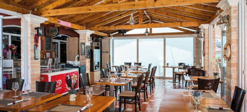 联动的玛丽埃塔度假村，科孚岛戈维亚(Marietta's Resort by Konnect, Gouvia Corfu)图片