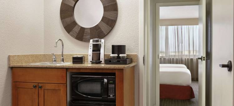奥兰多国际大道地标公园希尔顿安泊酒店(Embassy Suites by Hilton Orlando International Drive ICON Park)图片