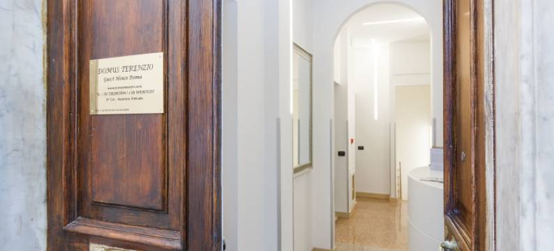 多慕思特伦齐奥酒店(Domus Terenzio)图片