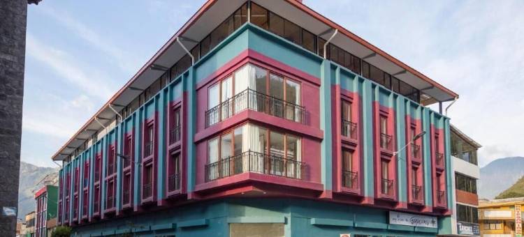 Socialtel 巴尼奥斯(Socialtel Baños)图片