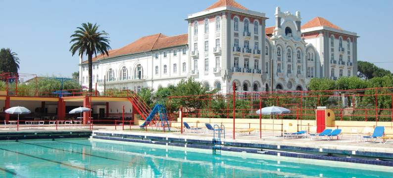 库里亚宫水疗高尔夫酒店(Curia Palace Hotel & Spa)图片