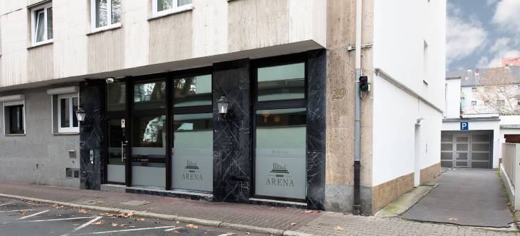 动物园阿雷纳酒店(Arena am Zoo)图片