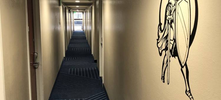 骑士酒店(Knights Inn Los Angeles Central / Convention Center Area)图片