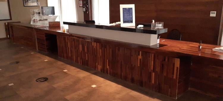 查斯科姆斯豪生酒店(Howard Johnson Chascomus)图片