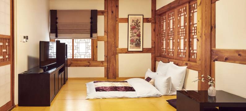 Kensington的南元溪韩屋(Hanok Stay Namwonyechon by Kensington)图片