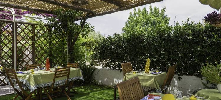 尤兰达别墅旅馆(Villa Iolanda)图片