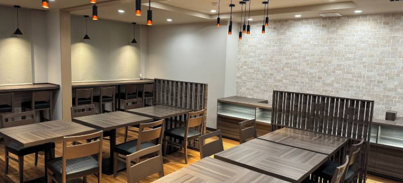 露樱酒店長野2号店・露樱酒店長野別館(HOTEL ROUTE-INN DAI-NI NAGANO)图片