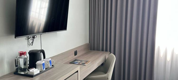 雅加达馨乐庭连机场酒店(Citadines Connect Airport Jakarta)图片