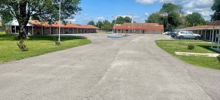 罗德威旅馆弗洛拉(Rodeway Inn Flora)图片