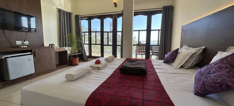 海洋公寓海滩度假村(The Ocean Park Beach Resort)图片