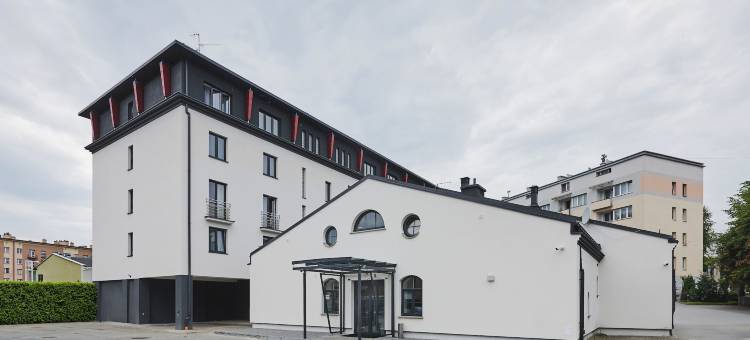 热舒夫市中心贝斯特韦斯特优质酒店(Best Western Plus Hotel Rzeszow City Center)图片