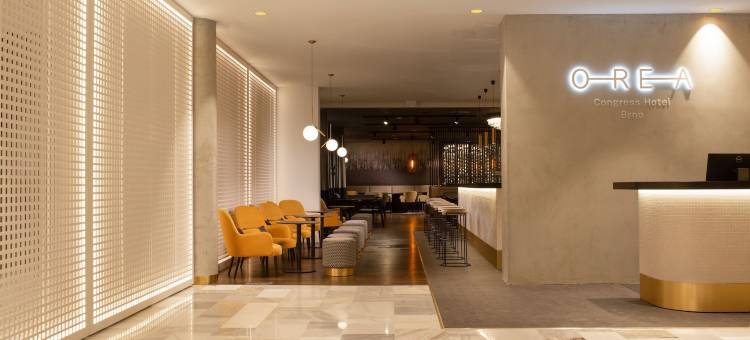 布尔诺奥雷阿会议酒店(Orea Congress Hotel Brno)图片