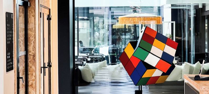 纳利奥酒店餐厅(Le Néliö)图片